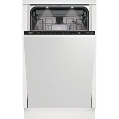 Beko BDIS38040A цена и информация | Посудомоечные машины | 220.lv