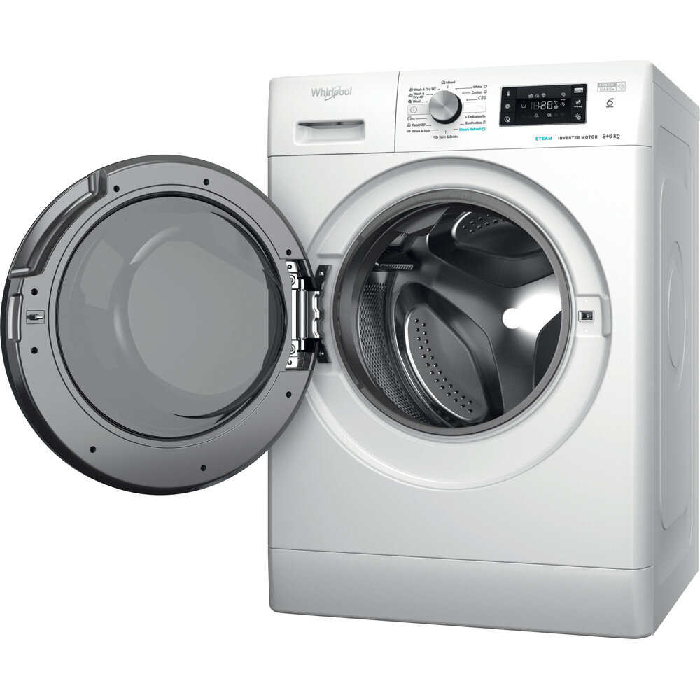 Whirlpool FFWDB 864349 BV EE cena un informācija | Veļas mašīnas | 220.lv