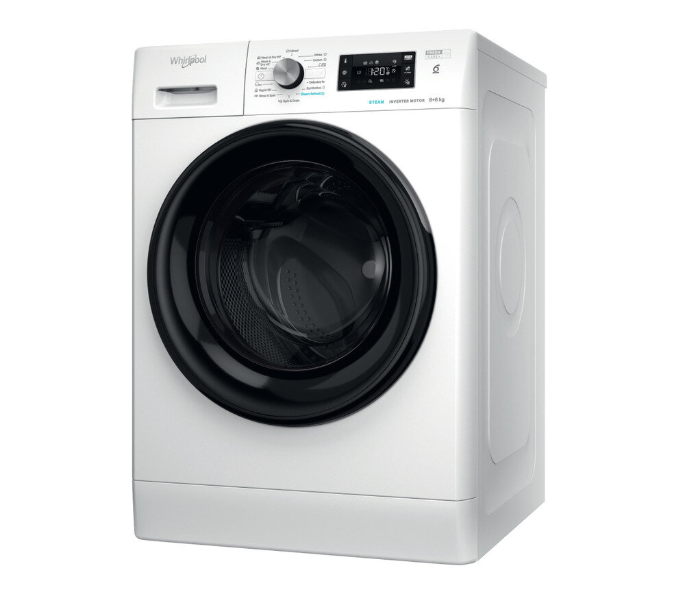 Whirlpool FFWDB 864349 BV EE cena un informācija | Veļas mašīnas | 220.lv