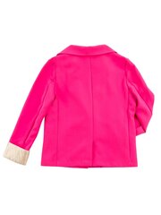 Детский жакет BRUMS Blazer Crepe Fuxia 520087861 цена и информация | Свитеры, жилетки, пиджаки для девочек | 220.lv