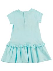 Платье для девочки BRUMS Abito Jersey Aqua 520087794 цена и информация | Платья для девочек | 220.lv