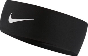 Nike Galvas Saites Fury Headbands 3.0 Black N1002145 010 N1002145 010 цена и информация | Мужские шарфы, шапки, перчатки | 220.lv