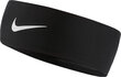 Nike Galvas Saites Fury Headbands 3.0 Black N1002145 010 N1002145 010 цена и информация | Vīriešu cepures, šalles, cimdi | 220.lv