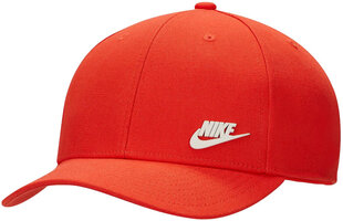 Nike Cepures Nsw L91 Metal Futura Orange DC3988 633 DC3988 633 цена и информация | Мужские шарфы, шапки, перчатки | 220.lv