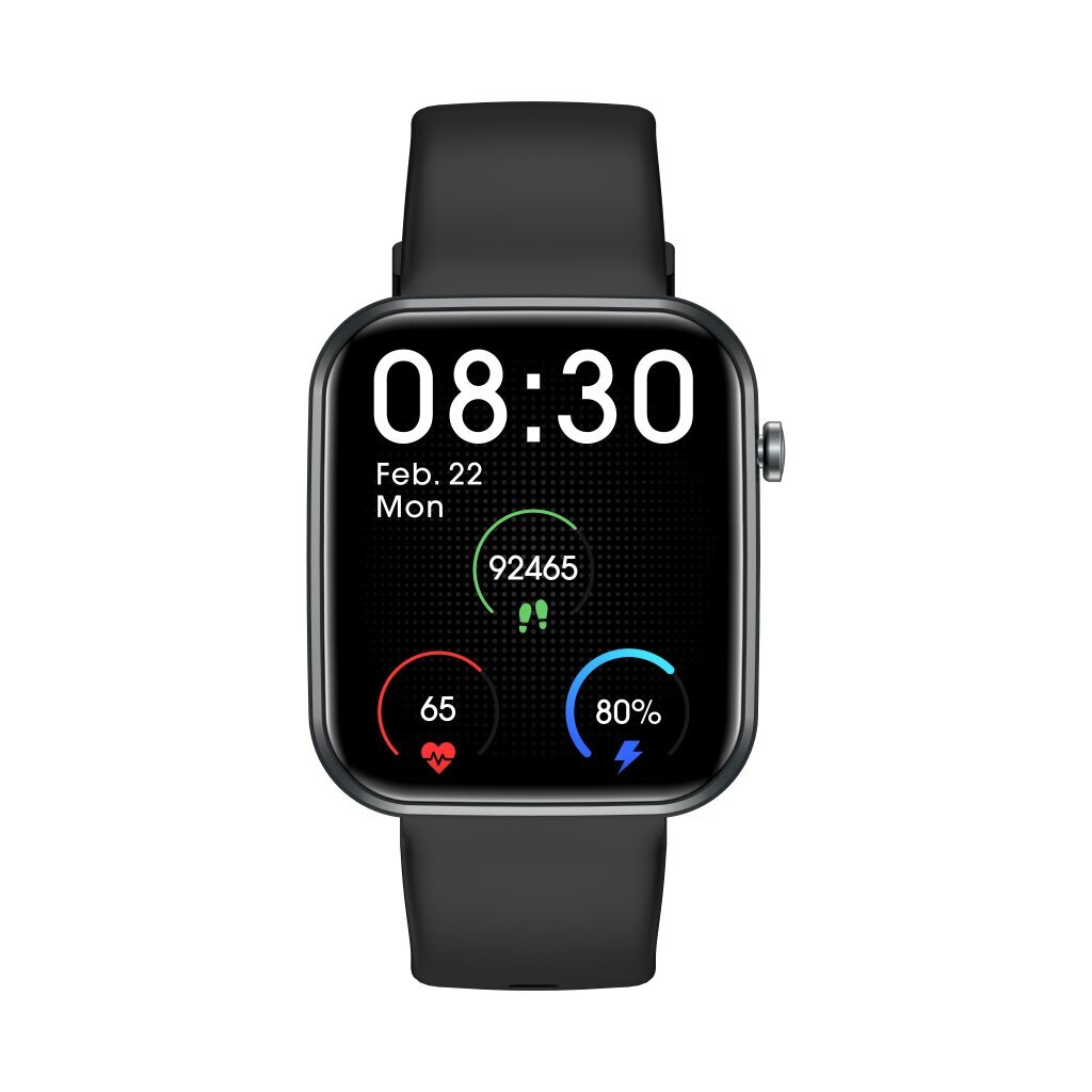 Riversong Motive 5E SW55 viedpulkstenis space grey cena un informācija | Viedpulksteņi (smartwatch) | 220.lv