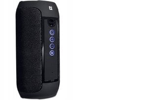 Портативная колонка BIG BAS Bluetooth (черная) цена и информация | Аудиоколонки | 220.lv