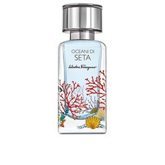 Парфюмерная вода Salvatore Ferragamo Oceani Di Seta EDP для женщин, 100 мл цена и информация | Женские духи | 220.lv