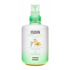 Tualetes ūdens bērniem Isdin Baby Naturals Perfumed Soft Water EDT, 200ml цена и информация | Духи для детей | 220.lv