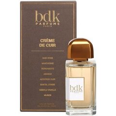 Парфюмерия унисекс BKD Parfums EDP Creme De Cuir (100 ml) цена и информация | Женские духи Lovely Me, 50 мл | 220.lv