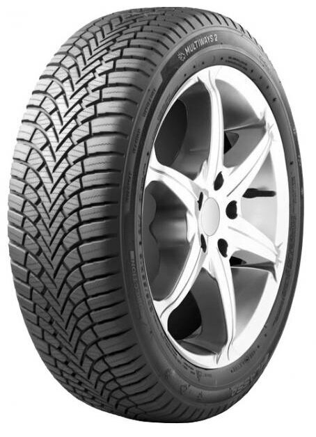 Lassa Multiways 2 215/55R16 97 V XL cena un informācija | Vissezonas riepas | 220.lv