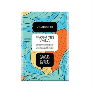 Набор сухих ароматов для дома ACappella Весна, 70г x 3 шт. цена и информация | Ароматы для дома | 220.lv