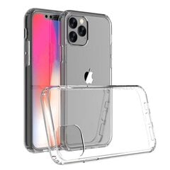 Aizmugurējais korpuss Ultra Slim 0,3mm priekš IPHONE 11 PRO MAX caurspīdīgs цена и информация | Чехлы для телефонов | 220.lv