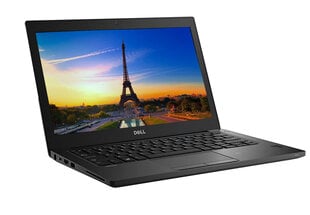 14" Latitude 7480 i5-7300 16GB 512GB SSD Windows 10 Professional Portatīvais dators cena un informācija | Portatīvie datori | 220.lv