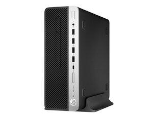 EliteDesk 705 G5 SFF Ryzen 3 Pro 3200G 16GB 256GB SSD GT 1030 2GB Windows 10 Professional Стационарный компьютер цена и информация | Стационарные компьютеры | 220.lv