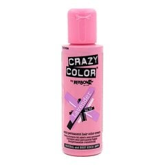 Vidēji Noturīga Krāsa Lavender Crazy Color Nº 54 (100 ml) cena un informācija | Matu krāsas | 220.lv