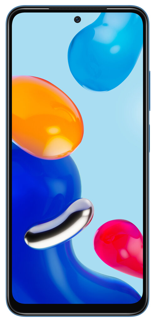 Telefons Xiaomi Redmi Note 11 6GB|128GB Twilight Blue NON-NFC EU cena un informācija | Mobilie telefoni | 220.lv