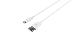 Essentials USB-A - USB-C 3.1 cena un informācija | Savienotājkabeļi | 220.lv