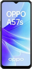 Oppo A57s 4/128GB, Dual SIM, Starry Black cena un informācija | Mobilie telefoni | 220.lv