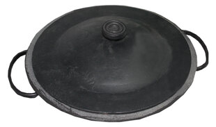 Сковородка с антипригарным покрытием Quid Pro Chef Алюминий 3 mm: Размеры - 36 cм цена и информация | Cковородки | 220.lv