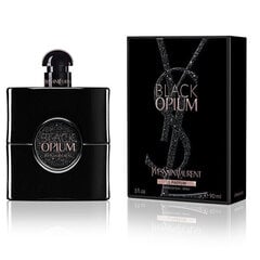 Парфюмерная вода Yves Saint Laurent Black Opium, 90 мл. цена и информация | Женские духи | 220.lv