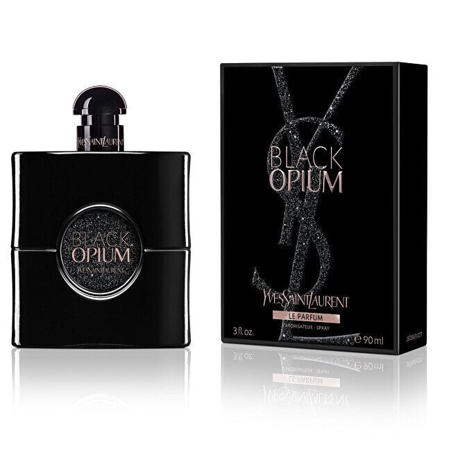 Parfimērijas ūdens Yves Saint Laurent Black Opium, 90 ml cena un informācija | Sieviešu smaržas | 220.lv