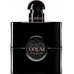 Парфюмерная вода Yves Saint Laurent Black Opium, 90 мл. цена и информация | Женские духи | 220.lv