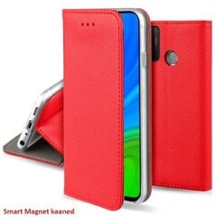 Maciņš Smart - Xiaomi Redmi 10a , sarkans цена и информация | Чехлы для телефонов | 220.lv
