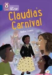 Claudia's Carnival: Band 16/Sapphire цена и информация | Книги для детей | 220.lv