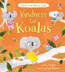 Kindness for Koalas cena un informācija | Grāmatas pusaudžiem un jauniešiem | 220.lv