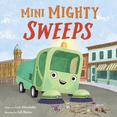 Mini Mighty Sweeps цена и информация | Книги для детей | 220.lv