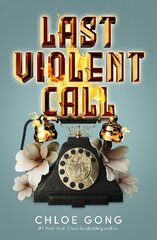 Last Violent Call: Two captivating novellas from a #1 New York Times bestselling author цена и информация | Книги для подростков  | 220.lv