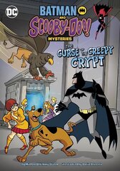 Curse of the Creepy Crypt cena un informācija | Bērnu grāmatas | 220.lv