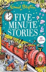 Five-Minute Stories cena un informācija | Bērnu grāmatas | 220.lv