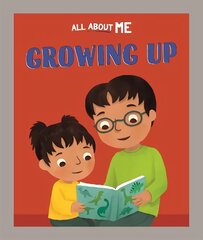 All About Me: Growing Up цена и информация | Книги для детей | 220.lv