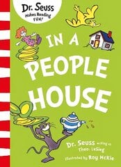 In a People House cena un informācija | Bērnu grāmatas | 220.lv