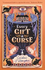 Every Gift a Curse цена и информация | Книги для подростков и молодежи | 220.lv