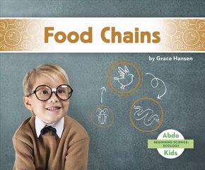 Beginning Science: Food Chains cena un informācija | Grāmatas pusaudžiem un jauniešiem | 220.lv