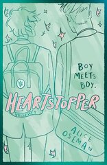 Heartstopper Volume 1: The bestselling graphic novel, now on Netflix! цена и информация | Книги для подростков и молодежи | 220.lv