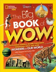 Big Book of W.O.W. цена и информация | Книги для подростков и молодежи | 220.lv