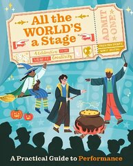 All The World's A Stage cena un informācija | Bērnu grāmatas | 220.lv