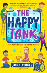 Happy Tank: Fill your life with happy habits cena un informācija | Bērnu grāmatas | 220.lv