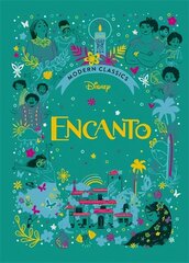 Disney Modern Classics: Encanto: A deluxe gift book of the film - collect them all! цена и информация | Книги для подростков и молодежи | 220.lv