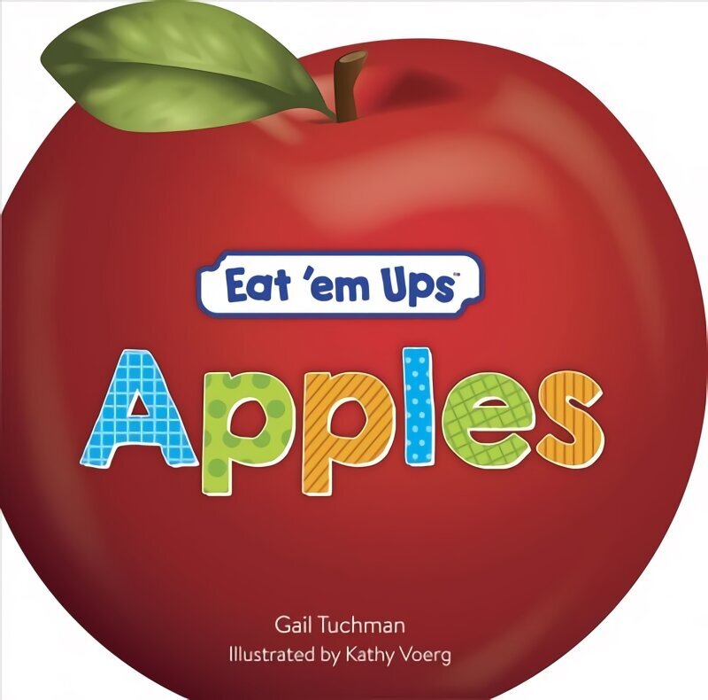 Eat 'em Ups Apples cena un informācija | Grāmatas pusaudžiem un jauniešiem | 220.lv
