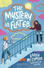 Mystery in Flat 6B: A Bloomsbury Reader цена и информация | Книги для детей | 220.lv