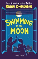 Swimming on the Moon cena un informācija | Bērnu grāmatas | 220.lv