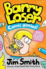 Barry Loser: Action Hero! cena un informācija | Grāmatas pusaudžiem un jauniešiem | 220.lv
