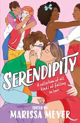 Serendipity: A gorgeous collection of stories of all kinds of falling in love . . . Main cena un informācija | Bērnu grāmatas | 220.lv