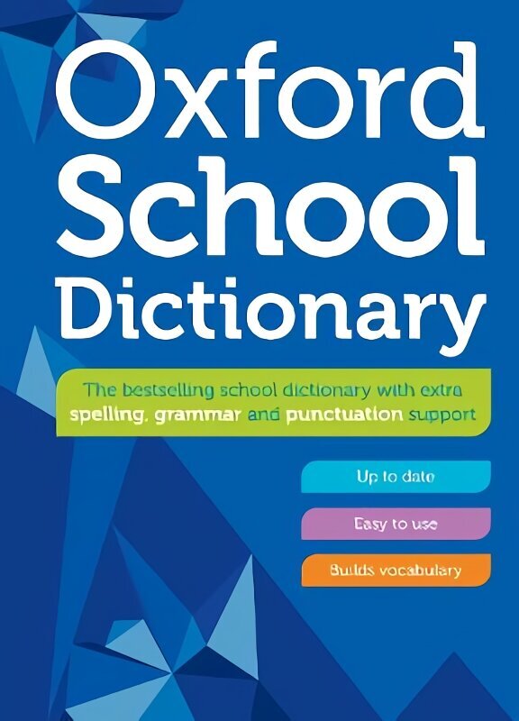 Oxford School Dictionary 1 cena un informācija | Grāmatas pusaudžiem un jauniešiem | 220.lv