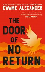 Door of No Return цена и информация | Книги для подростков  | 220.lv