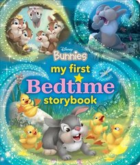 My First Disney Bunnies Bedtime Storybook цена и информация | Книги для детей | 220.lv